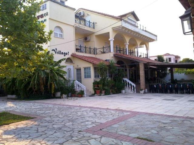 The Village Igoumenitsa Ngoại thất bức ảnh